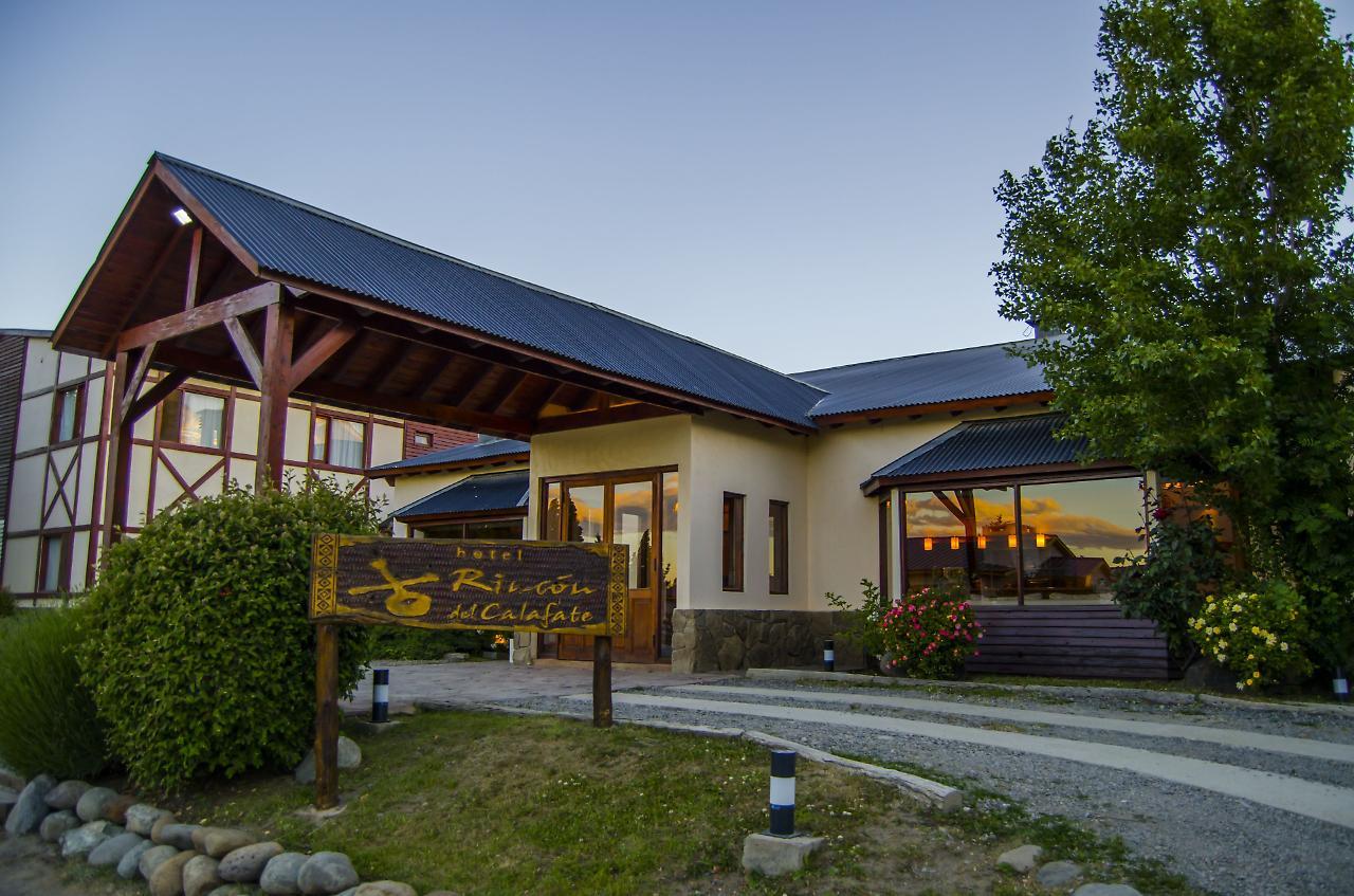 Rincon Del Calafate Hotel Exterior photo