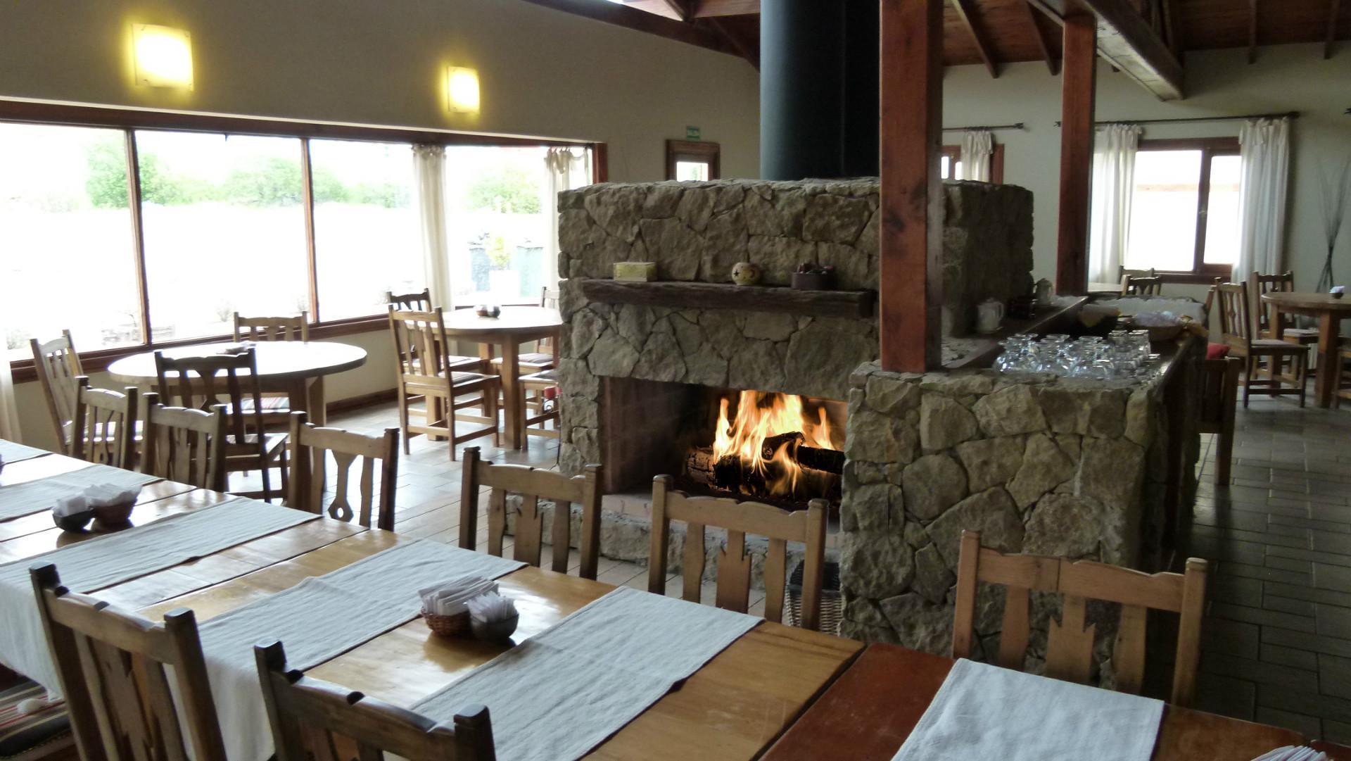 Rincon Del Calafate Hotel Exterior photo