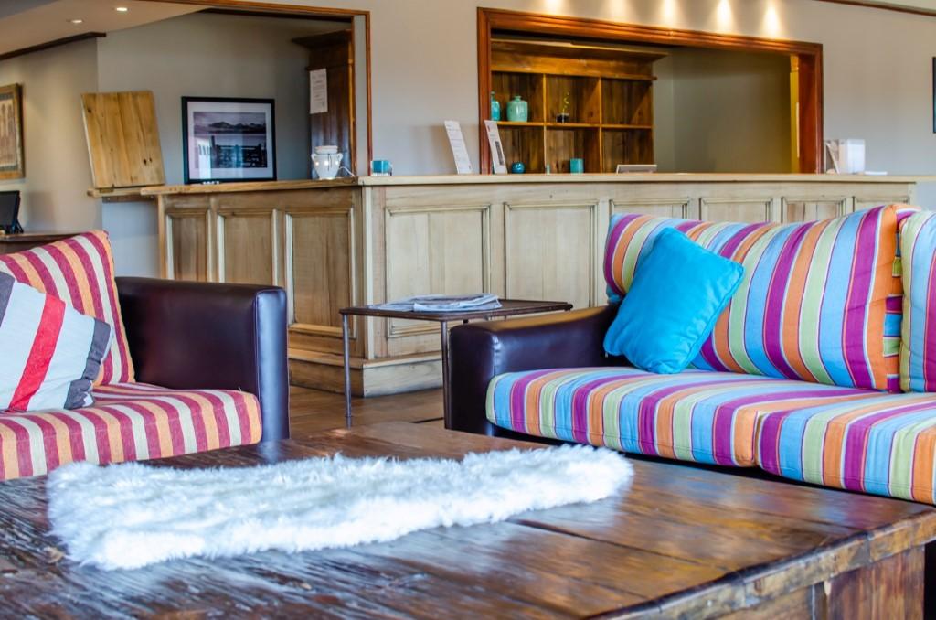 Rincon Del Calafate Hotel Exterior photo